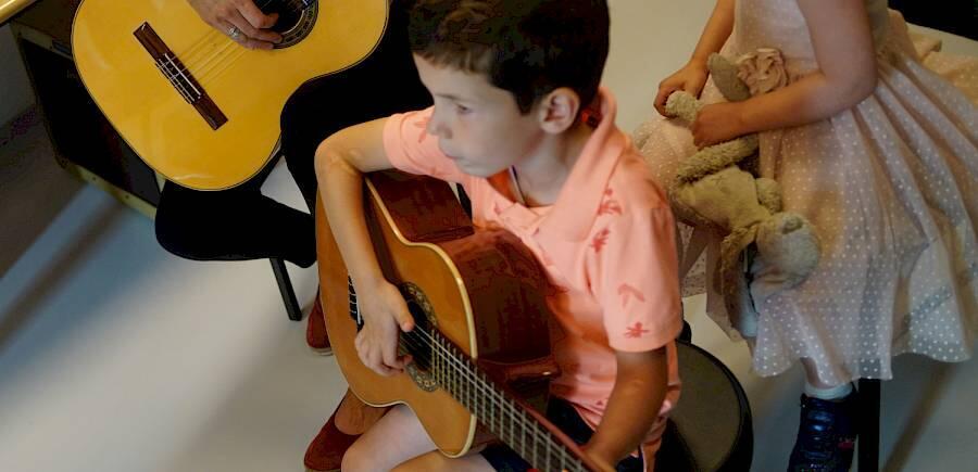 Kleutermuziek