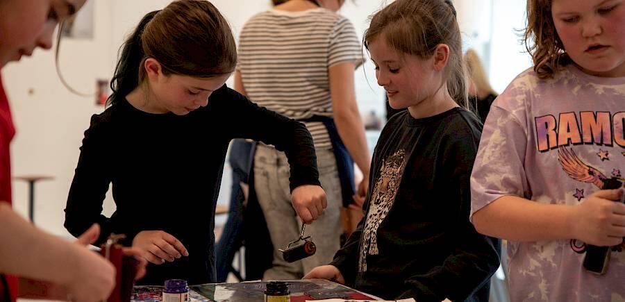 Atelier 2D | Tekenles en andere technieken