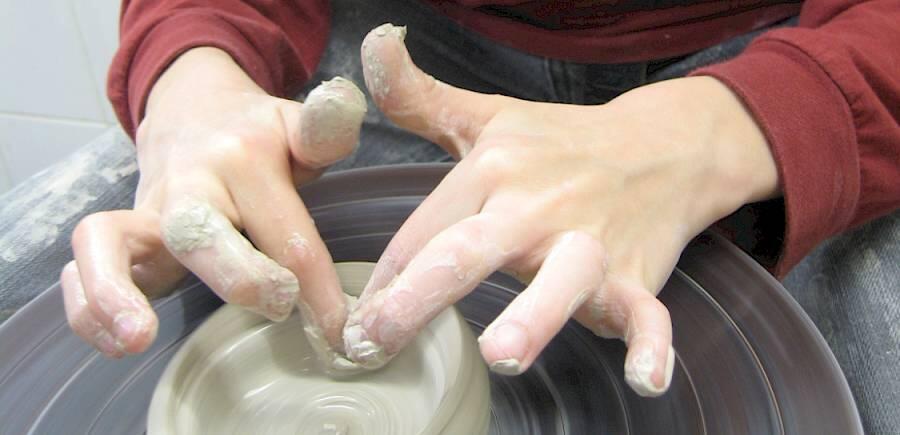 Atelier 3D | Kunstenmakers | pottendraaiers