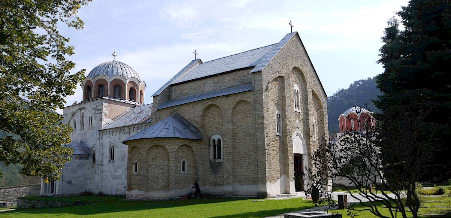 Lezing: Servië en Kosovo