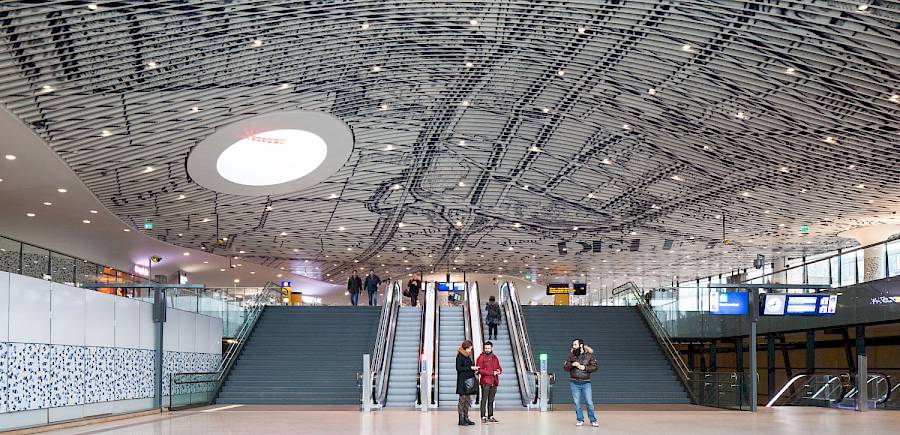 Lezing: Mecanoo en Francine Houben