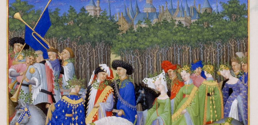 Lezing: Les Très Riches Heures du Duc de Berry