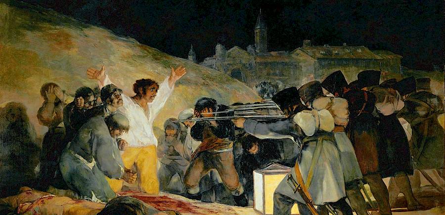 Lezing: Francisco Goya