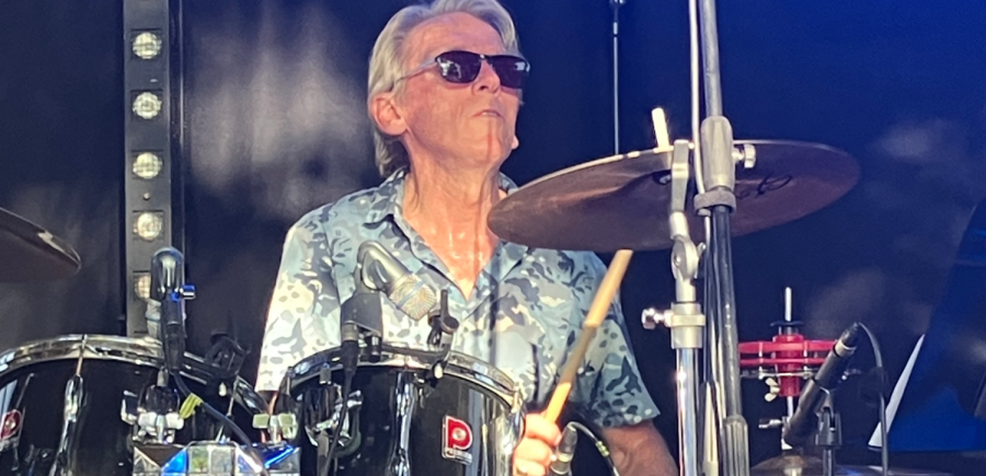 Drummen voor laatbloeiers