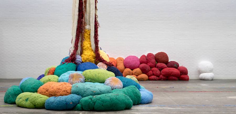 Lezing: Textiel in de moderne kunst