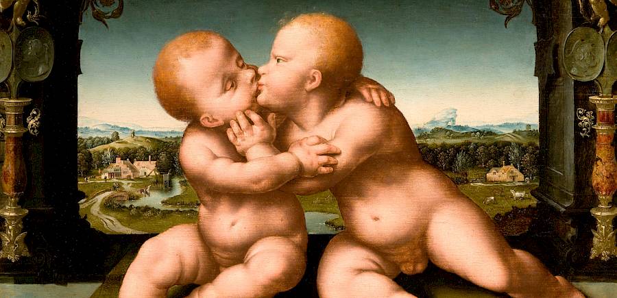 Lezing: In the Name of Love