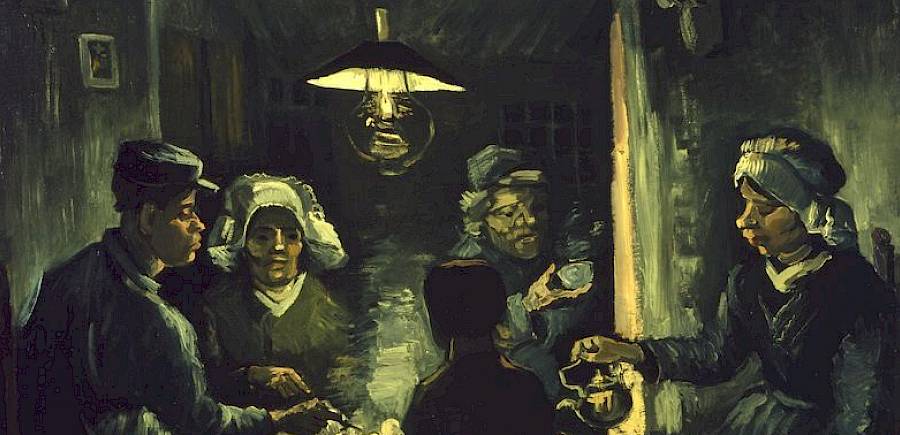 Lezing: Van Gogh alle werken in Museum Kröller Müller
