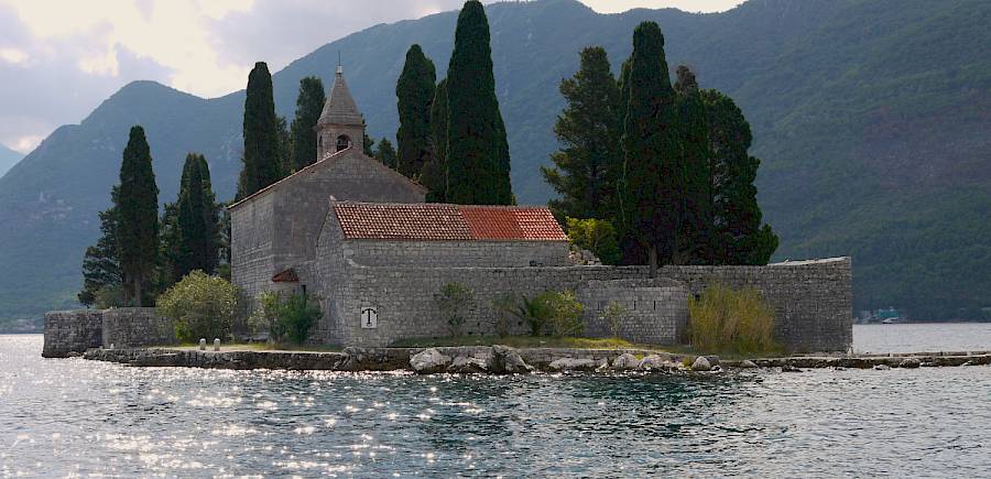 Lezing: Montenegro