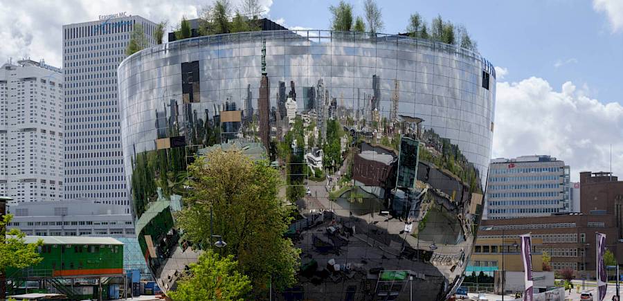 Lezing: MVRDV-architecten