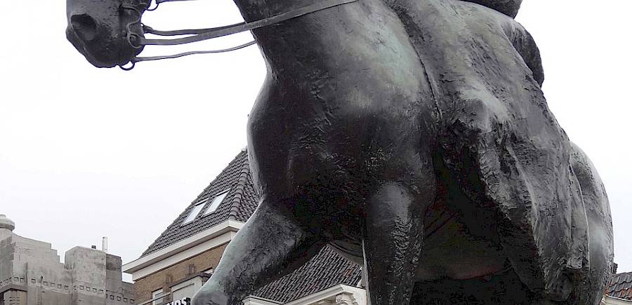 Lezing: Theresia van der Pant