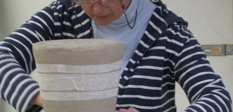 Voorjaarscursus Grote Vaasvorm