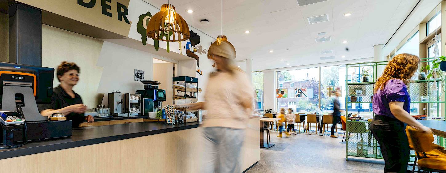 Zinder Café klein