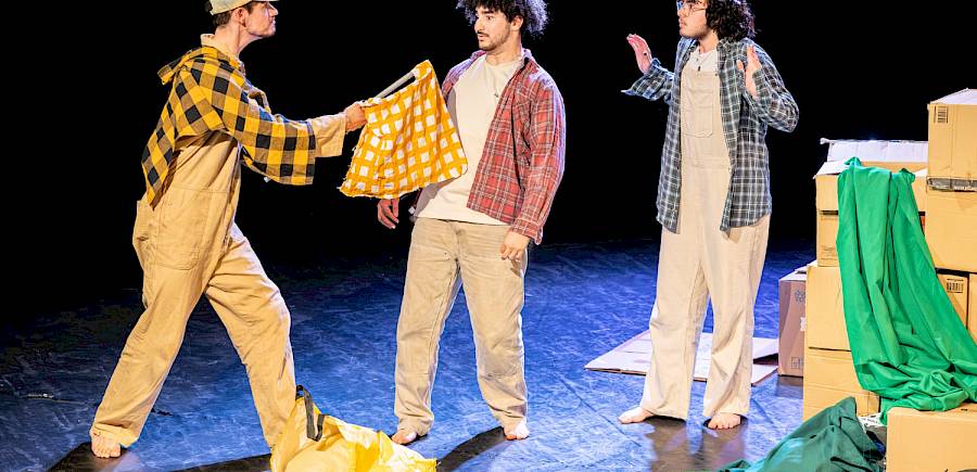 Theater Workshop