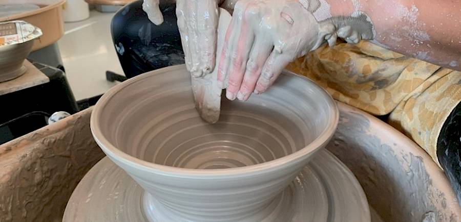 Kennismakingsworkshop Draaien