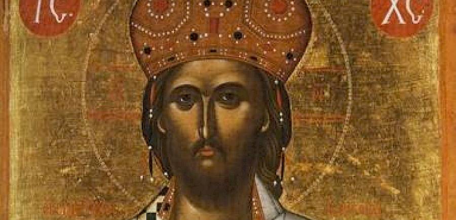 Lezing: Christus Koning en Hoge priester 18+ jr