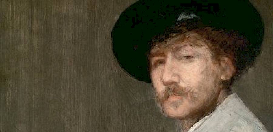 Lezing: James McNeill Whistler 18+ jr