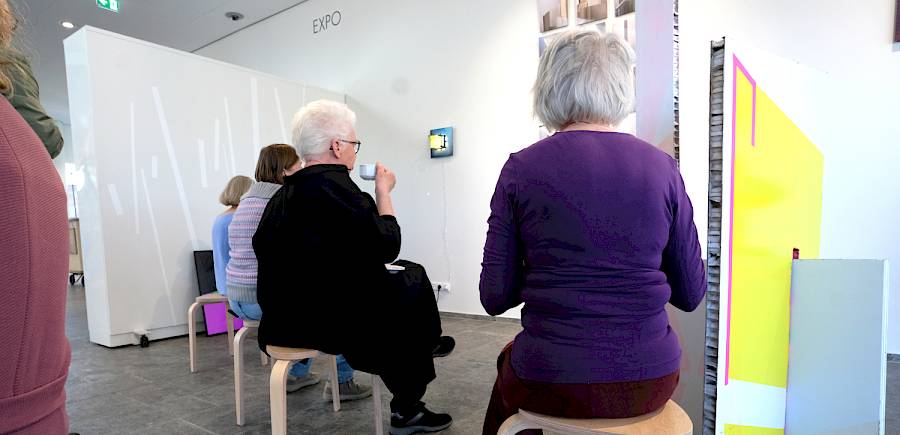 Lezing: Kunstbeschouwing 18+ jr