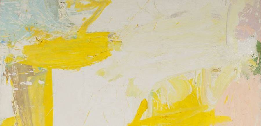 Lezing: Willem de Kooning 18+ jr