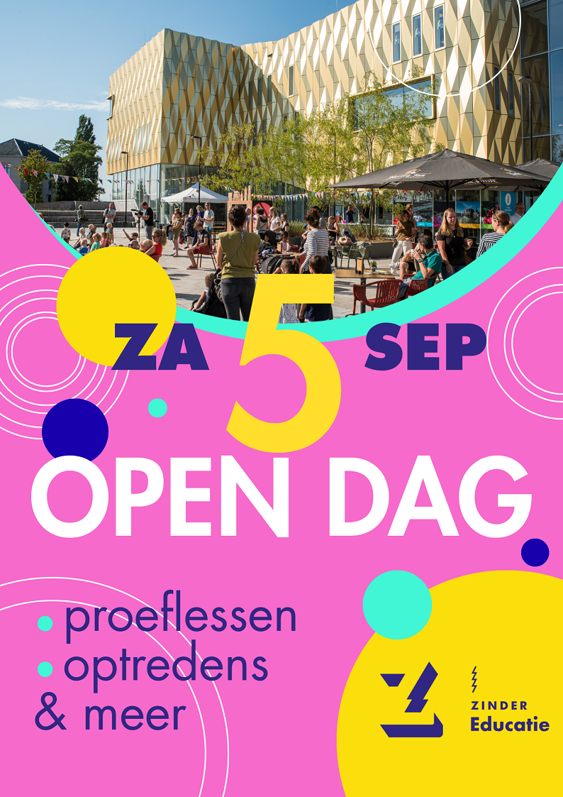 open dag zinder 2026