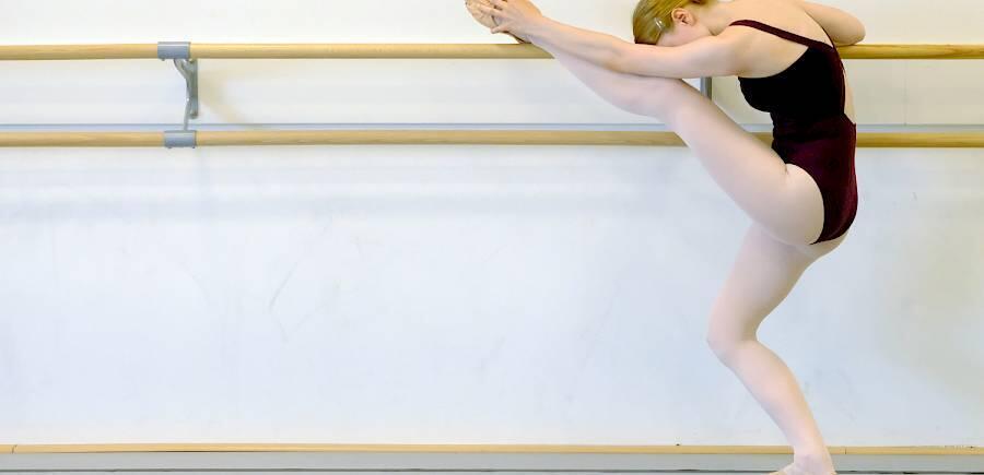 Ballet gevorderd