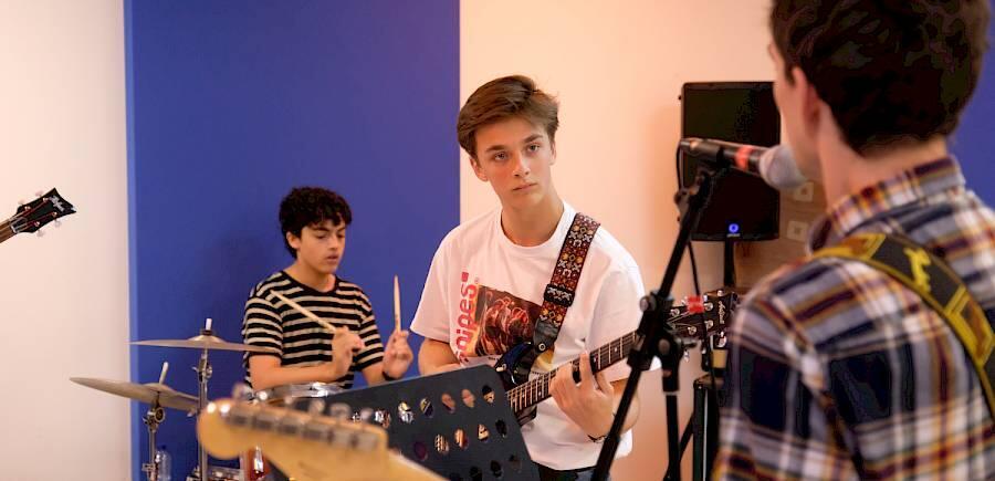 Bandcoaching