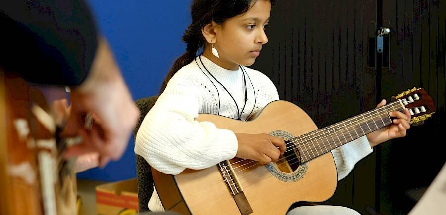 Gitaar akoestisch