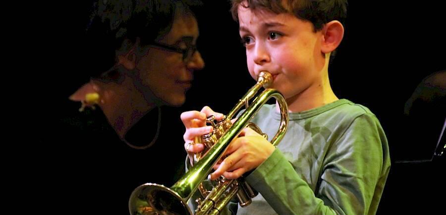 Trompet & andere koperen blaasinstrumenten