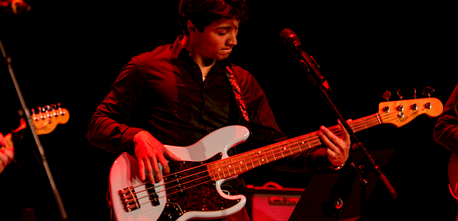 Basgitaar