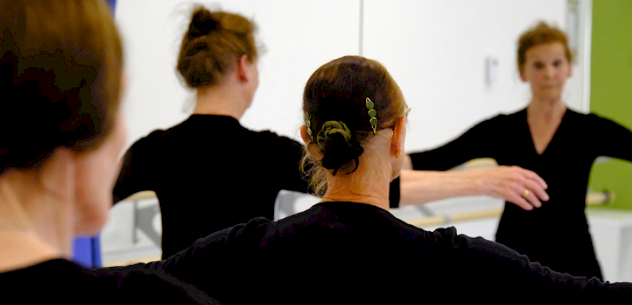 Ballet 30+